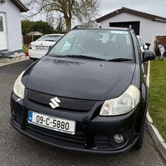 2009 Suzuki Sx4