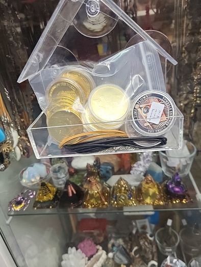 Golden healer stones Egypt