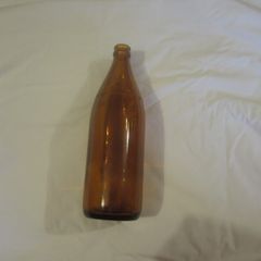 Vintage NEWZEALAND beer bottle   ABC