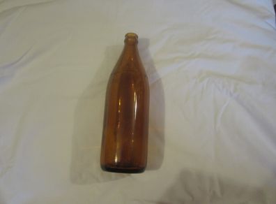 Vintage NEWZEALAND beer bottle   ABC