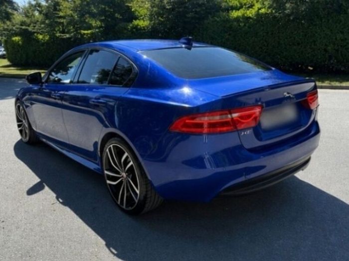 Jaguar XE 2017