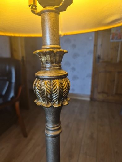 Vintage floor lamp