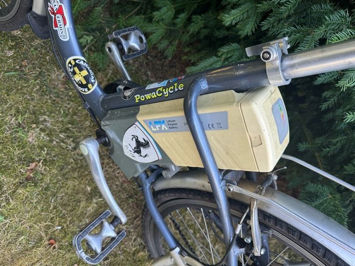 Electric bikes