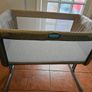 Graco Sweet2Sleep Bedside Crib Image 2