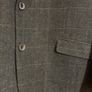Cavani 3 piece herringbone 48r worn once Image 4