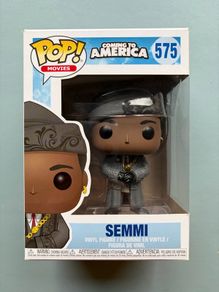 Funko Pop - Semmi 575 - Coming to America - Vinyl Action Figure