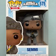 Funko Pop - Semmi 575 - Coming to America - Vinyl Action Figure