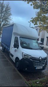 Man with a van