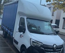 Man with a van