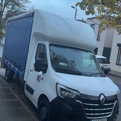 Man with a van