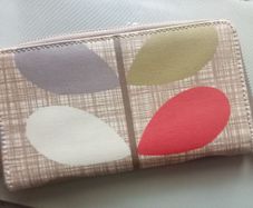 Orla Kiely Wallet