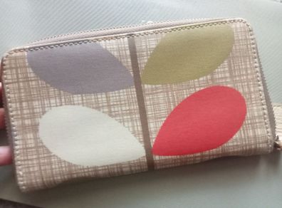 Orla Kiely Wallet