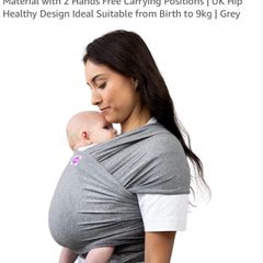 Izmi baby sling