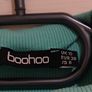 Boohoo Green Dress Image 2
