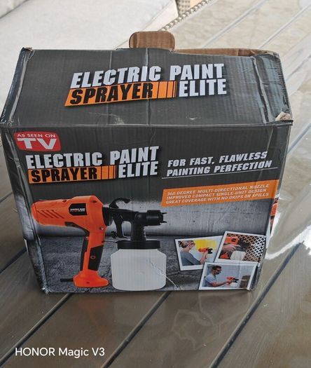 Paint Sprayer