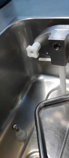 Ice cream machine