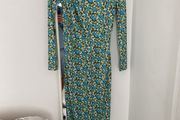 Zara backless dress new with tags