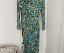 Zara backless dress new with tags