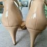 Roberto Vianni Beige Stilettos size 40/7 Image 2
