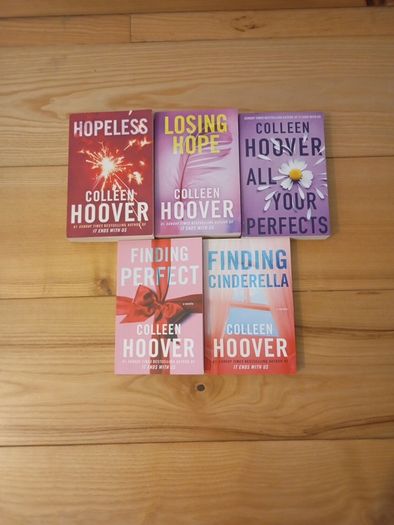 Colleen Hoover