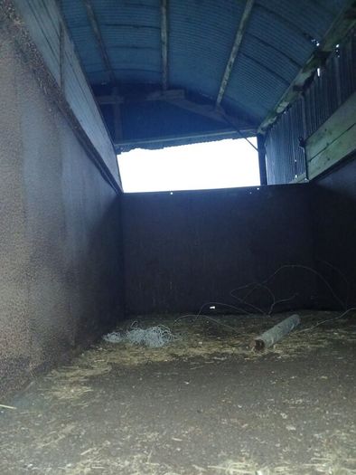 Silage trailer