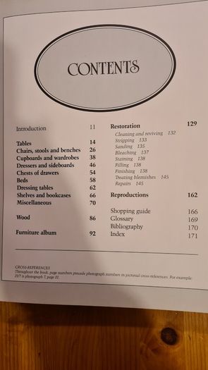 Cottage Furniture In South Africa.. Text John Kench. Restoration Consultant Ralph Mothes.