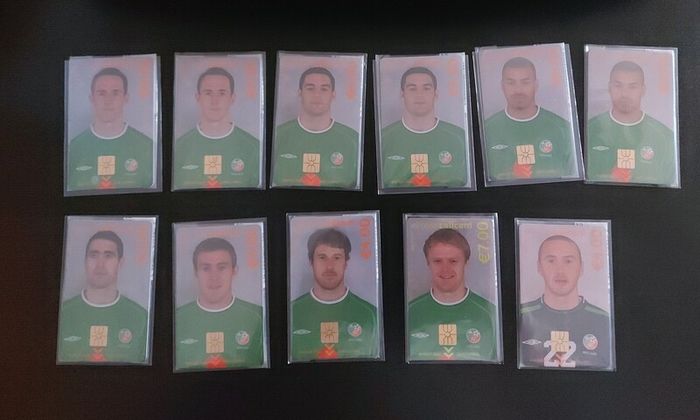 Mint Callcards
