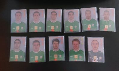Mint Callcards