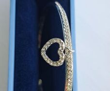newbridge silver bangle