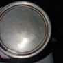 Vintage Silver Plated Copper Tankard Image 2