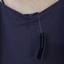 Dunnes Stores Brown Ruched Vest.  S. 20.  B.N.W.T. Image 2