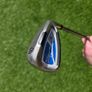 King Cobra ladies golf clubs. Right Hand 3 wood, 7 wood, pitching wedge, 9 iron and 8 iron. Image 8