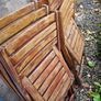 garden chairs Image 3