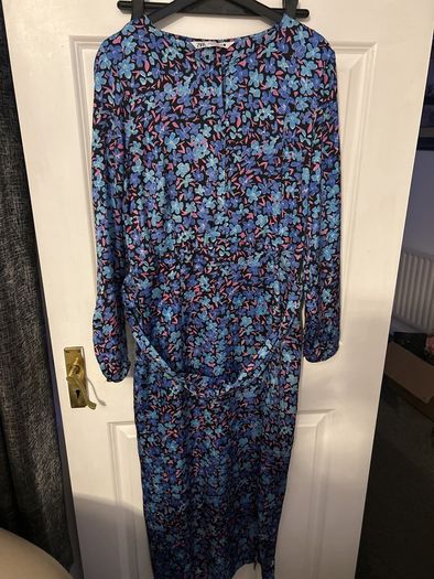 zara dress