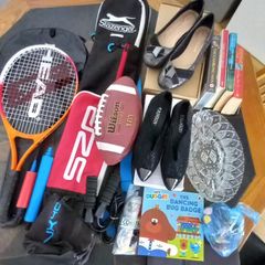Job lot for car boot