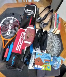 Job lot for car boot