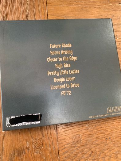 Black Mountain - Destroyer