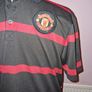 Manchester United Polo Shirt - Large size Image 2