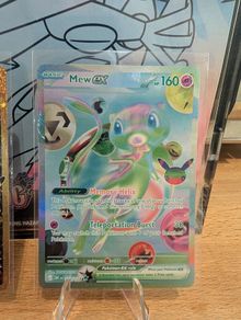 Pokemon 30th Anniversary Mew