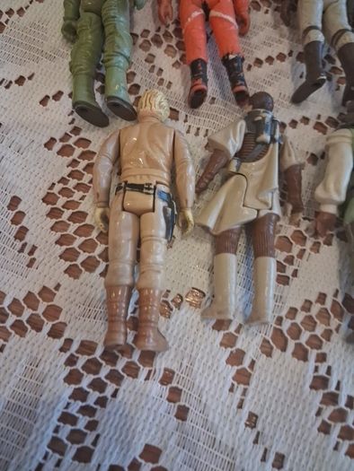 vintage star wars figures