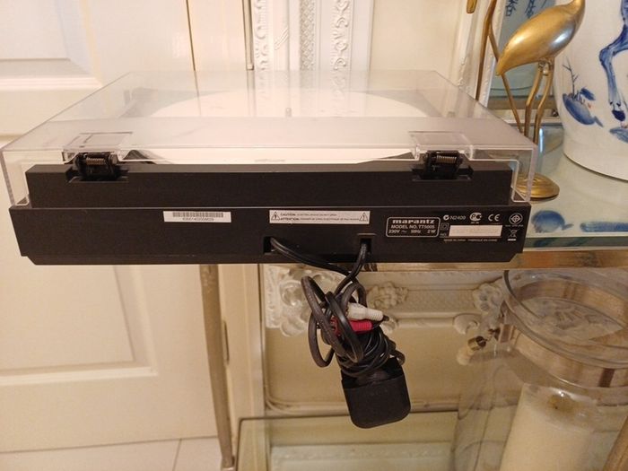 Marantz turntable