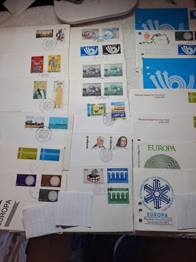 FDC Stamps