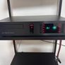 MICROMEGA Stage 1 audiophile CD player A real centre piece for any  hi-fi system stunning condition boxed with the legendary TDA1305T Bitstream DAC one of the coolest players ever With the red stealth buttons Image 3