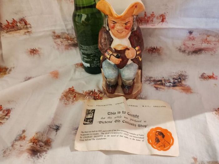 Character Jug