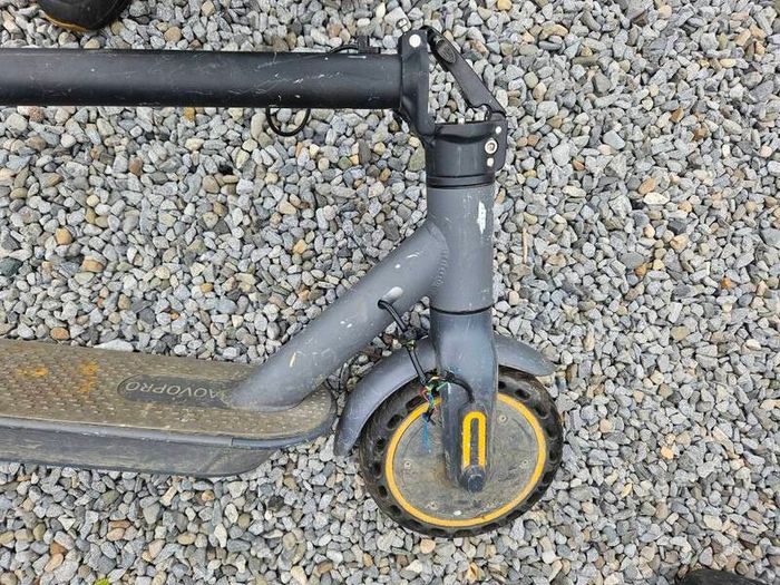 electric scooter