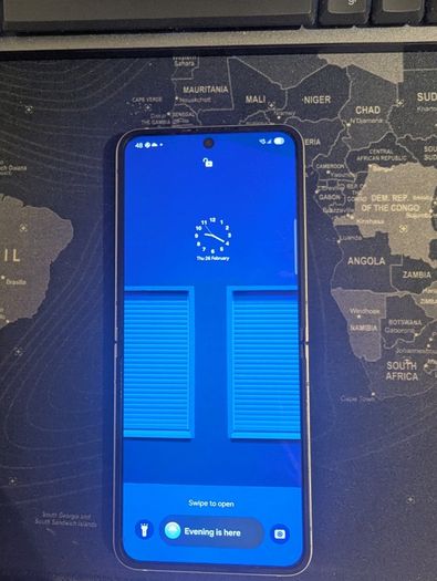 Samsung Galaxy flip6