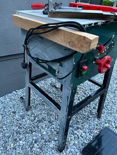 table saw