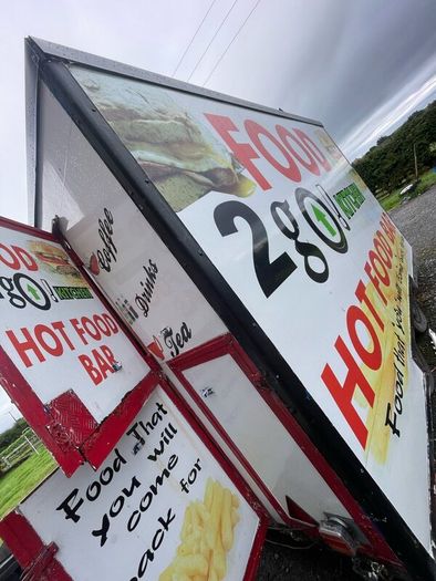 Chip Van For Sale