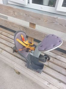 Wee ride child seat