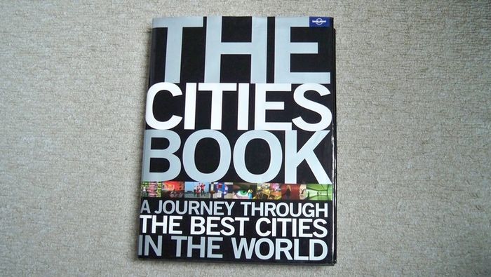 The Cities Book